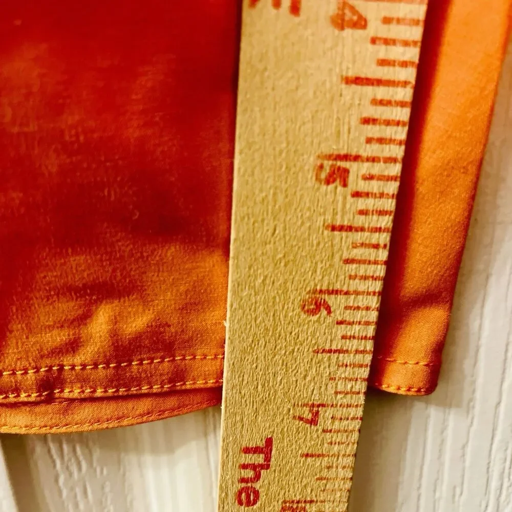 Roark Chiller Mixtape‎ 17” Boardshorts Orange Men's 36 Swim Trunks Shorts RB454